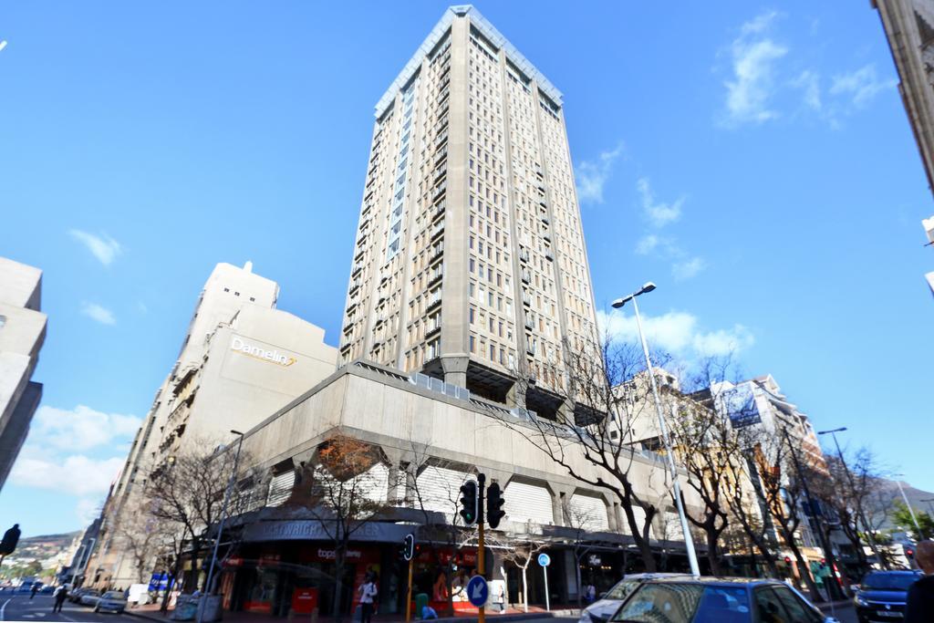 808 Cartwrights Corner Apartment Cape Town Ngoại thất bức ảnh
